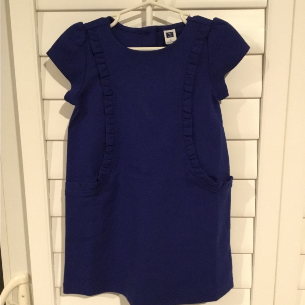 Janie & Jack dress
